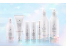 【髪輝く新質感】　髪質改善　フローディア　トリートメント　