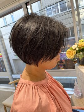 アッシュ 浜田山店(Ash) 大人ショート