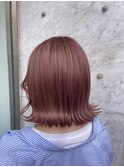 チェリーピンク