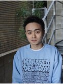ソフトツイストピンパーマ