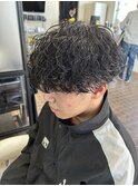 波巻きプードル