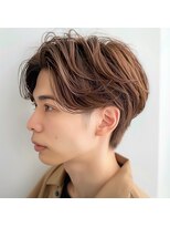 グリット オオサカ(GRIT osaka)&nbsp;メンズ/パーマ/大阪/オシャレ