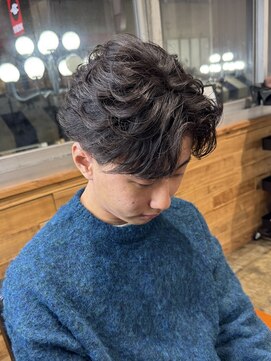 ネクストゼロ(NEXT zerO) フェザーパーマ