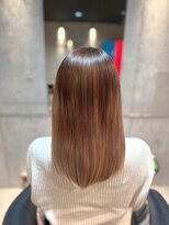 アイル(I'll)&nbsp;【吹田南吹田】最大級キャンペーン縮毛矯正★015