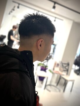 幻(maboroshi) Mid FADE