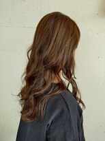 ヘアメイク イアラ 高柳(hair make iara) ロングレイヤー