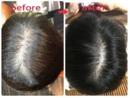 ライムヘアービューティフィー(Lime hair beautify)の写真