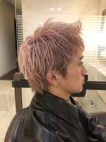 スタイル 成城学園前(STYLE) ホワイトピンク