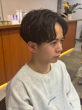 カフネ(cafne) ニュアンスパーマ