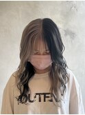 【熊本/上通り】動きと立体感のツートーンレイヤー