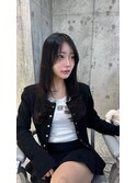 イメチェン×レイヤー[ 美髪/韓国風/顔周り/髪質改善]仙台