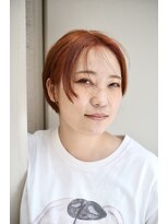 アルニコ エム 松戸駅前(ALNICO .. M)&nbsp;30代も楽しむブリーチカラー・オレンジ！orange！！