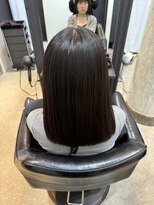ボンズサロン オモテサンドウ(BONDZSALON OMOTESANDO)&nbsp;髪質改善&縮毛矯正×酸性ストレート【表参道駅,原宿駅】