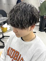 ロウ トウキョウ 八王子店(RAW TOKYO)&nbsp;シャドウパーマ/ツイストスパイラル/ピンパーマ/韓国/八王子