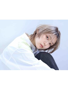 繊細な似合わせショートヘアは当店にお任せ！一人ひとりに合わせた絶妙なライン・フォルムがポイント＊