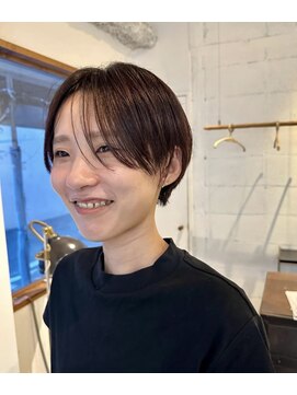 カウチ(Kauti) ショートヘア