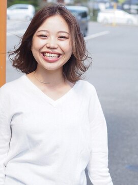 ポンテ 福津店(ponte) 髪質改善カラー