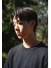 【ナチュラルmen's hair 】ナチュラルメンズカット※フェード不可　￥5000