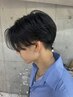 【メンズ】似合わせカット＋ショートspa（5分）　￥6600