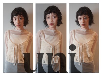ユニ(uni)の写真