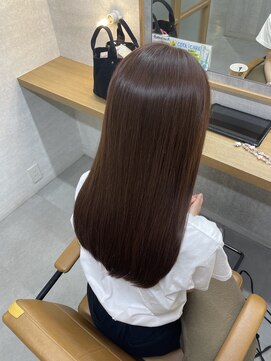 エマ 日吉(emma) 肌なじみ◎スモーキーウォールナットベージュ＊