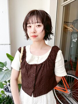 ムク(muku) 静岡ボブ