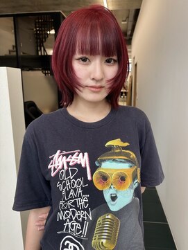 キオクエコ(KIOX eko) ケアブリーチ/リタッチ/レイヤーボブ/ハイトーン/リタッチ