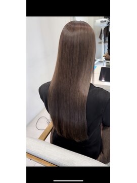 ミントリーフ 大福店(Mint leaf) 髪質改善メニューヘアエステ☆ヘッドスパ付き♪