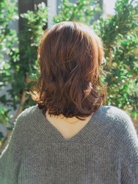 シェルク バイ シャッセ(cerc by SASE) ミディアムレイヤー