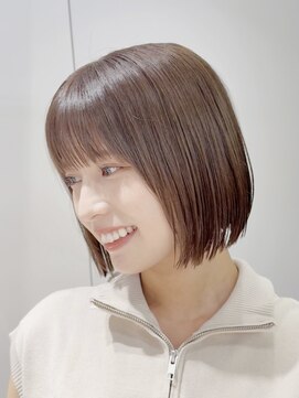 アビーファイブ(ABBEY 5) ボブ内巻きボブ外はねボブミニボブ大人ボブくびれボブ結べるボブ