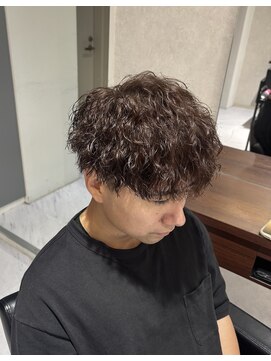 クール 大和八木駅前店(Coeur) 大和八木橿原メンズサロンツイストスパイラルパーマツイスパ