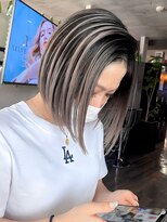 シェルヴ(XELVE)&nbsp;千葉県バレイヤージュNo.1