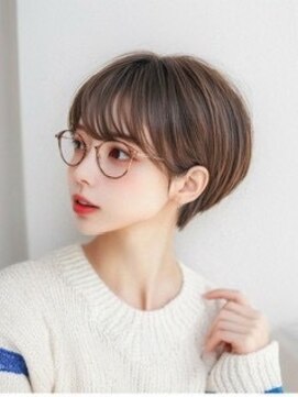 ベリーショート