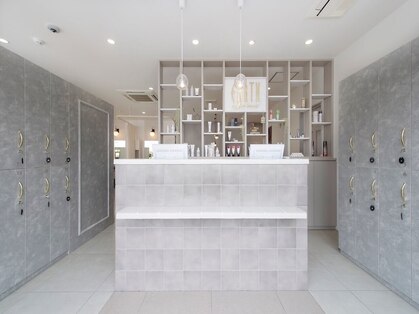 アース コアフュールボーテ 上尾店(EARTH coiffure beaute)の写真