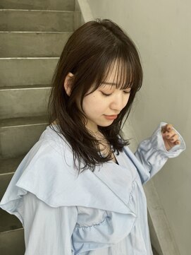 クロト(Clotho) レイヤー/セミロングボブ髪質改善縮毛矯正白髪ぼかしショート