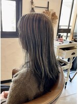 ヘアカラーカフェ 三吉店(HAIR COLOR CAFE)&nbsp;アンブレラカラー