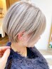open記念3月限定【渡邉竜太ご指名の方】カット+ブリーチカラー¥20000