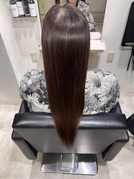 エクシア(EXCIA) メンズ美髪ロング