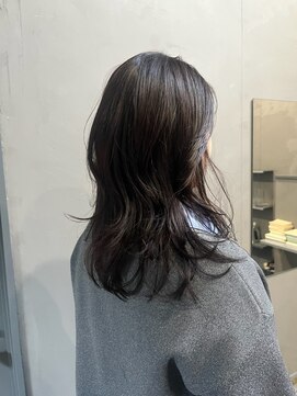 雨と ミディアムレイヤー