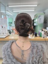 ウェーブハウスピッコロ(WAVE HOUSE Piccolo)&nbsp;ヘアセット
