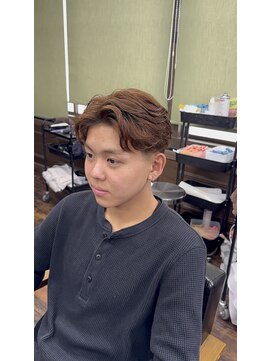 メゾンフォーメン トアロード(Maison for men TorRoad) ラルフカール