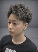 アップバング
