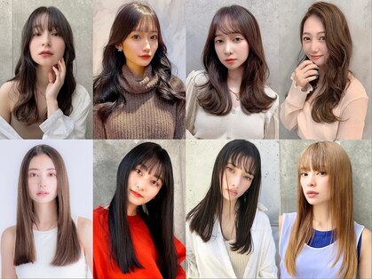 youres hair 髪質改善トリートメント＆ヘッドスパ 熊本下通店【6月1日OPEN（予定）】の写真