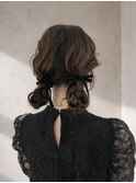 イメチェン/艶髪/艶カラー/前髪/[表参道/原宿/縮毛矯正]