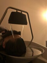 レンネ(lenne)&nbsp;【Lenne】頭浸浴とヘッドスパでリフレッシュタイム