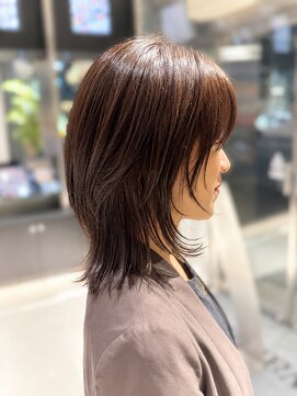 エアー 銀座タワー(AIR) 【藤岡】ウルフレイヤーミディ