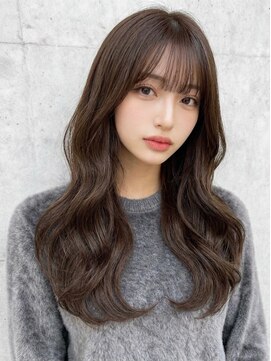 シュガソル 元町三宮(syugasol) 着物ヘア/大人ガーリー/ダークアッシュ/似合わせカット/元町三宮