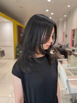 バサ 江古田店(BASSA)&nbsp;【AKINO】似合わせレイヤーカット♪
