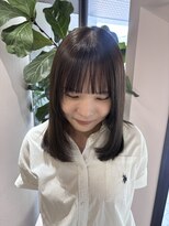 ロンドウェグ(RONND weg)&nbsp;やっぱり透明感ブラウン