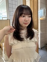 スート(suit.)&nbsp;結べるミディアムレイヤー